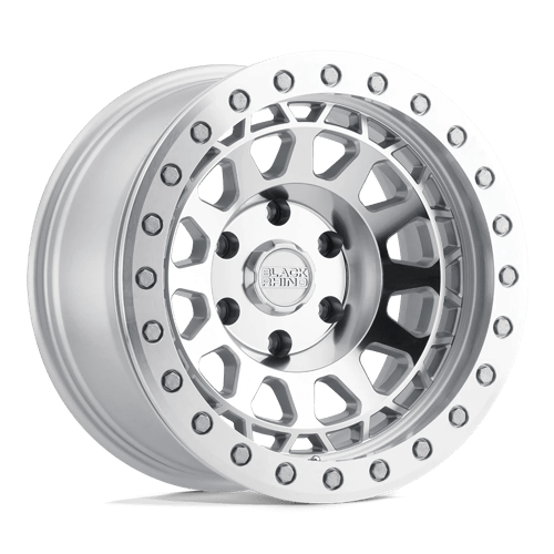 BRPRM 20X9.5 6X5.5 SLVR-MIR 12MM