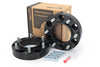 Spidertrax 6X5.5-6X5.5 1.25 SPACERS Black - WHS007K