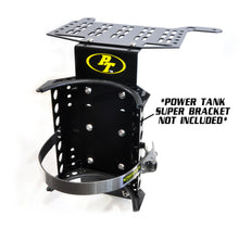 Load image into Gallery viewer, BTS Bracket for Jeep Wrangler JKU and JLU Power Tank Mount Black Ver 2.0 Power Tank - BKT-2249-BK - Cali Raised Offroad
