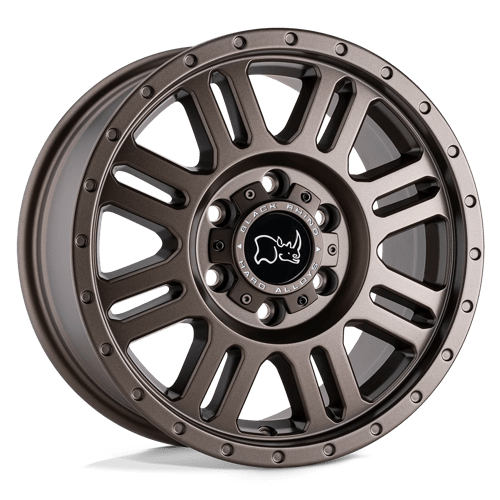 BRYWN 17X8 6X130 M-BRNZ 45MM