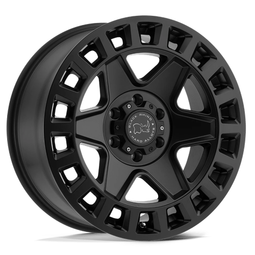 BRYRK 17X8 5X120 M-BLK 35MM