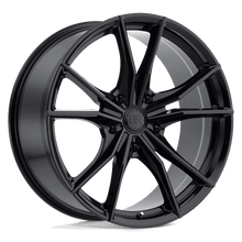 Load image into Gallery viewer, BRZON 18X8.5 5X4.5 G-BLK 35MM