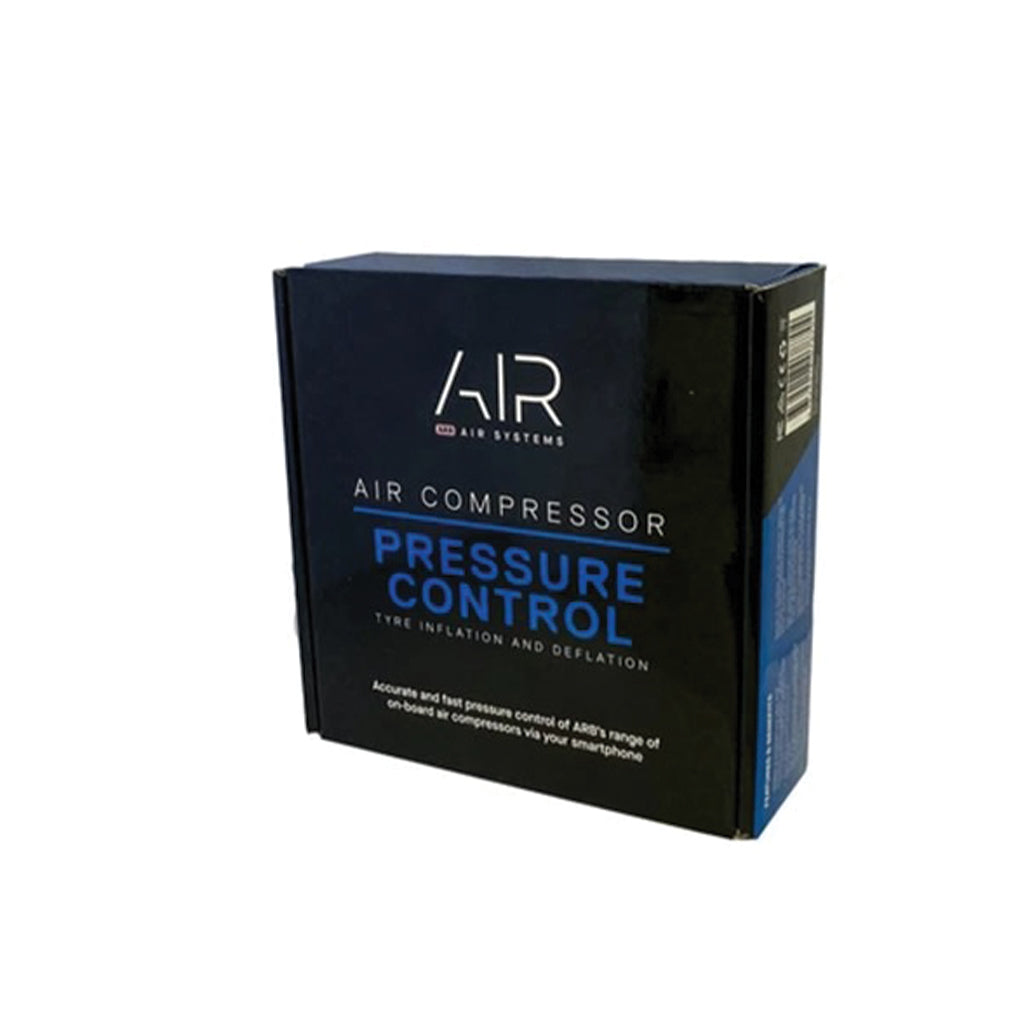 ARB Air Compressor Pressure Control W/ Compressor Connect App - 0830001