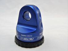 Load image into Gallery viewer, ProLink Winch Shackle Mount Assembly Blue Factor 55 - 00015-02