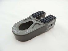 Load image into Gallery viewer, FlatLink E Expert Version Winch Shackle Mount Assembly Anodized Gray Factor 55 - 00080-06