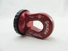Load image into Gallery viewer, Splicer 3/8-1/2 Inch Synthetic Rope Splice On Shackle Mount Red Factor 55 - 00352-01