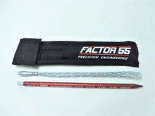 Load image into Gallery viewer, Fast Fid Rope Splicing Tool Red Factor 55 - 00420-01