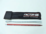 Fast Fid Rope Splicing Tool Red Factor 55 - 00420-01