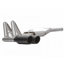 Load image into Gallery viewer, 07-21 Toyota Tundra 4.6L-5.7L, Black Elite Dual Sport Exhaust, Stainless, #67103B