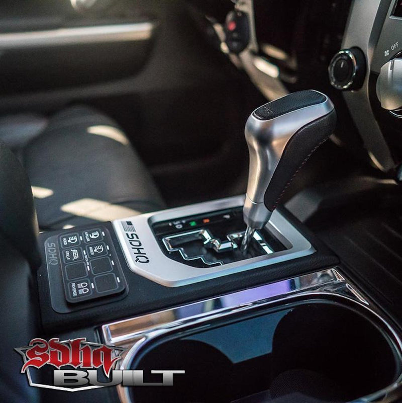 14-21 Tundra Shifter Non-Leather Switch Pro Mount SDHQ-53-1130-G3 - Cali Raised Offroad