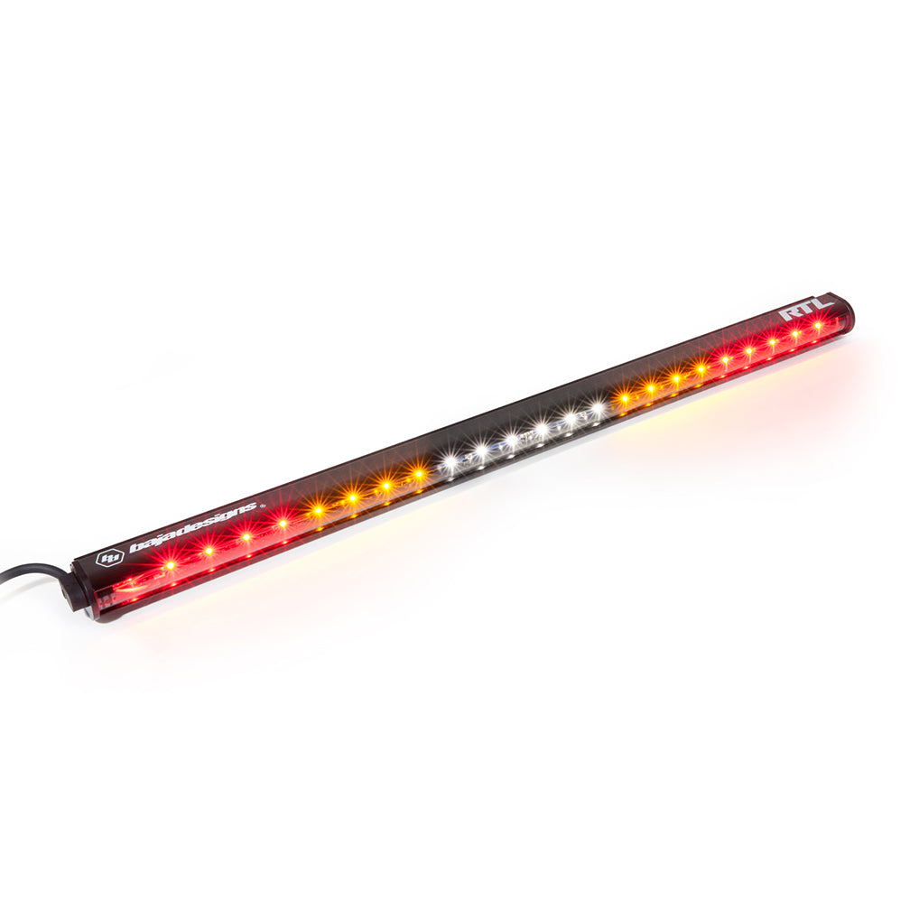 Baja Designs 30 Inch Light Bar RTL Single Straight  - 131148 - Cali Raised Offroad