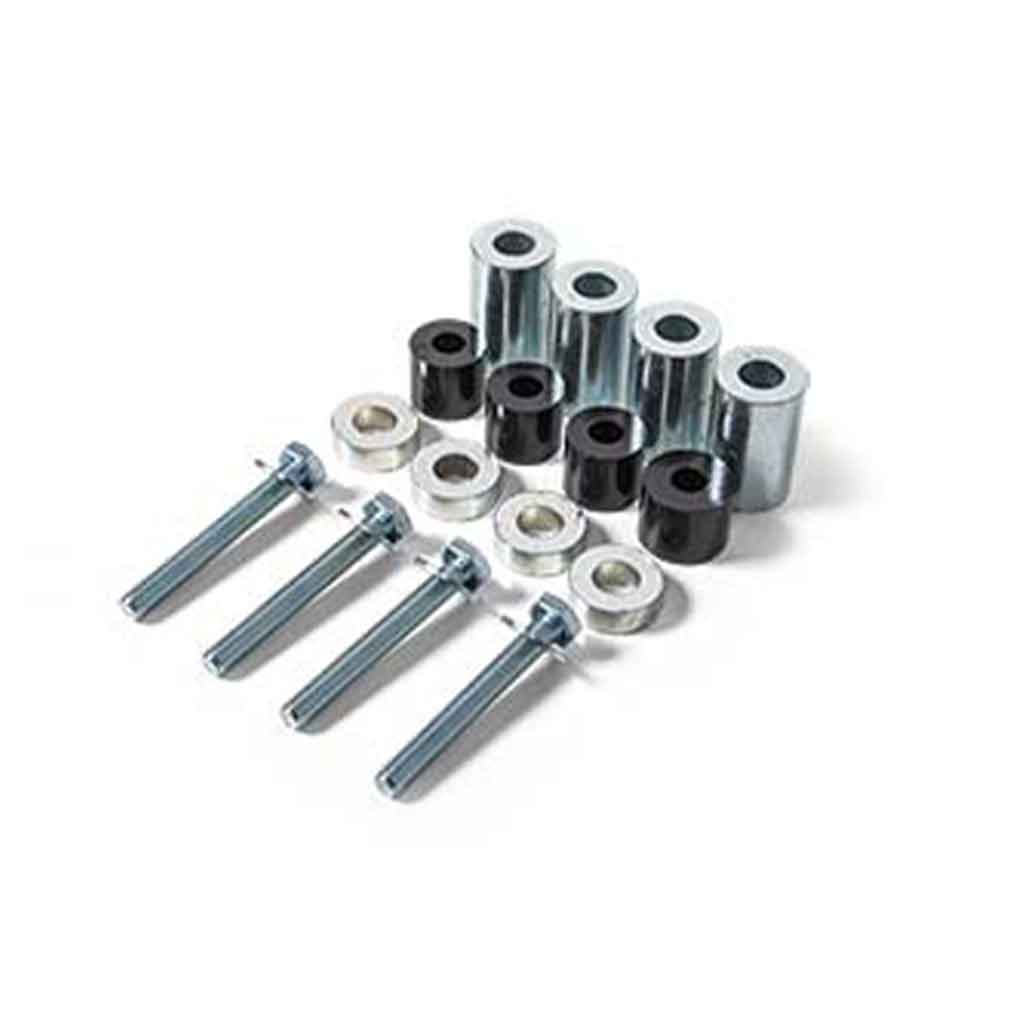 2019-2022 Dodge / Ram Carrier Bearing Drop Kit 1500 Truck 4WD - 122402 - Cali Raised Offroad