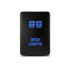 Load image into Gallery viewer, Small Style Toyota OEM Style &quot;DITCH LIGHTS&quot; Switch