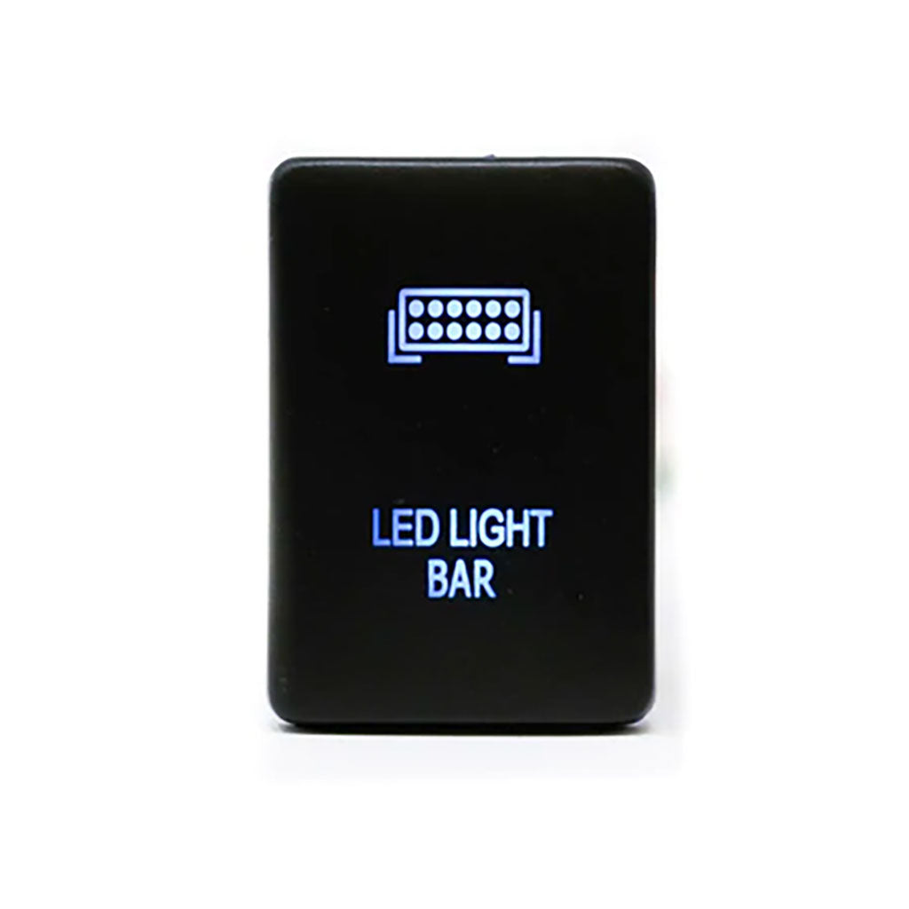 Small Style Toyota OEM Style "LED Light Bar" Switch