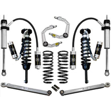 Load image into Gallery viewer, 03-09 4RUNNER/FJ 0-3.5&quot; STAGE 5 SUSPENSION SYSTEM W BILLET UCA - K53055