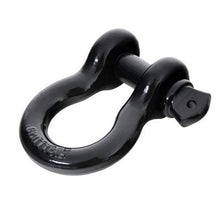 Load image into Gallery viewer, D-Ring 1/2 Inch 2 Ton Rating Black Smittybilt - 13046B