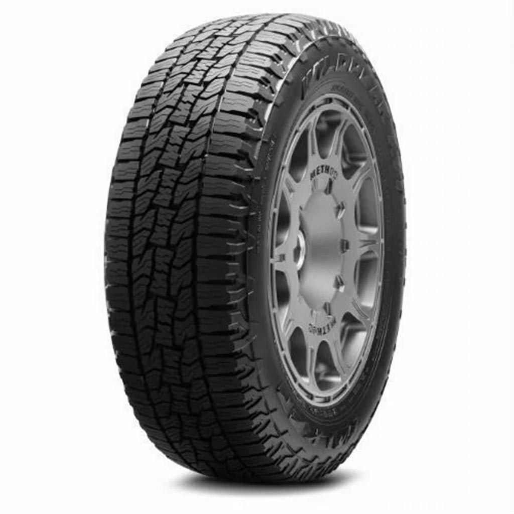 Falken 245/65R17 107H SL BSW WILDPEAK A/T TRAIL - 28711768 - Cali Raised Offroad