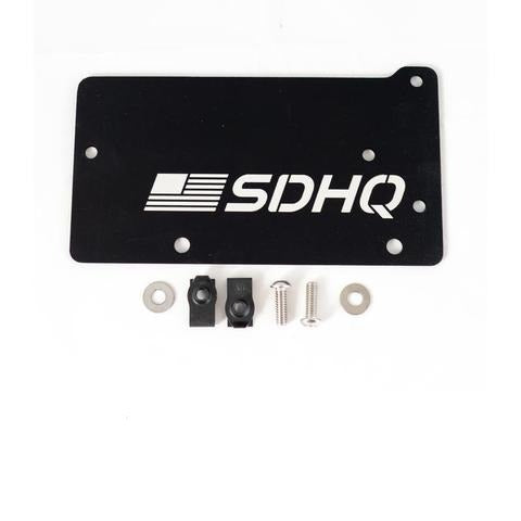 SDHQ 14-18 Toyota Tundra Switch Pros Power Module Mounting System - 53-1140-G3 - Cali Raised Offroad