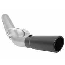 Load image into Gallery viewer, Gibson Exhaust Systems Black Elite Cat-Back Single Exhaust Short Bed - 618814B