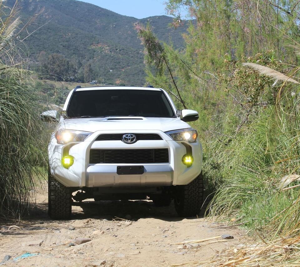 2014-2022 Toyota Tundra   Baja Designs Fog Light Kits