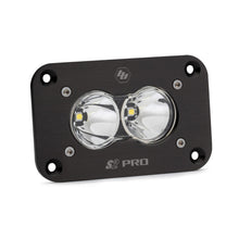 Load image into Gallery viewer, Baja Designs S2 Pro Black Flush Mount Led Auxiliary Light Pod