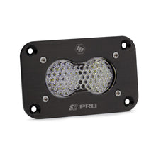 Load image into Gallery viewer, Baja Designs S2 Pro Black Flush Mount Led Auxiliary Light Pod