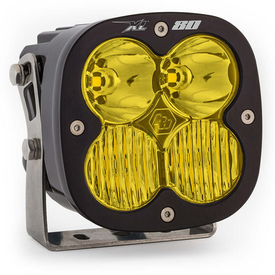 Baja Designs XL80 LED Auxiliary Light Pod Pair