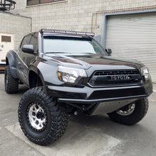 Load image into Gallery viewer, Toyota OnX6+ Arc 50″ Light Bar Roof Kit – 2005-22 Tacoma