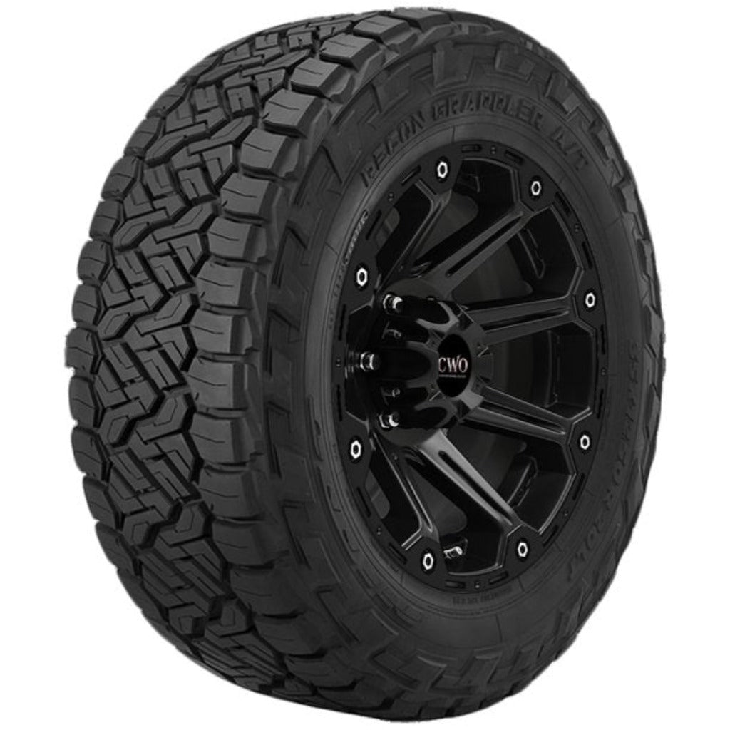 Nitto 35x12.50R17LT Tire, Recon Grappler AT - N218-640 - Cali Raised Offroad