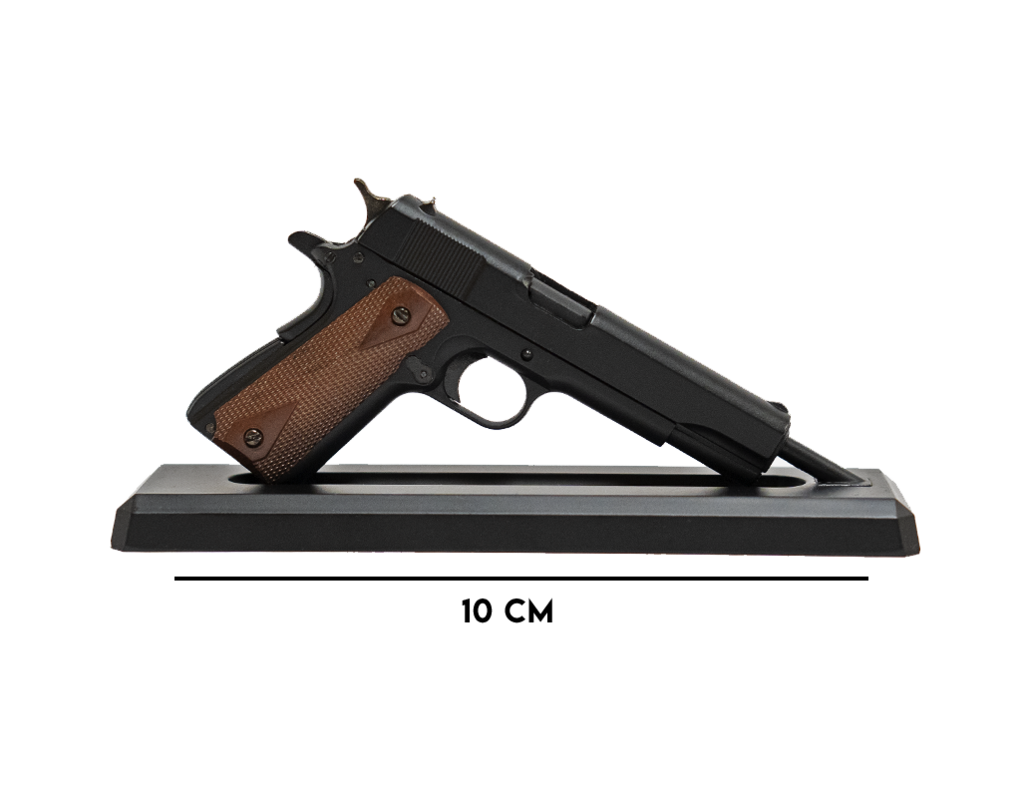 Goat Guns Mini 1911 Model - Black - Cali Raised Offroad