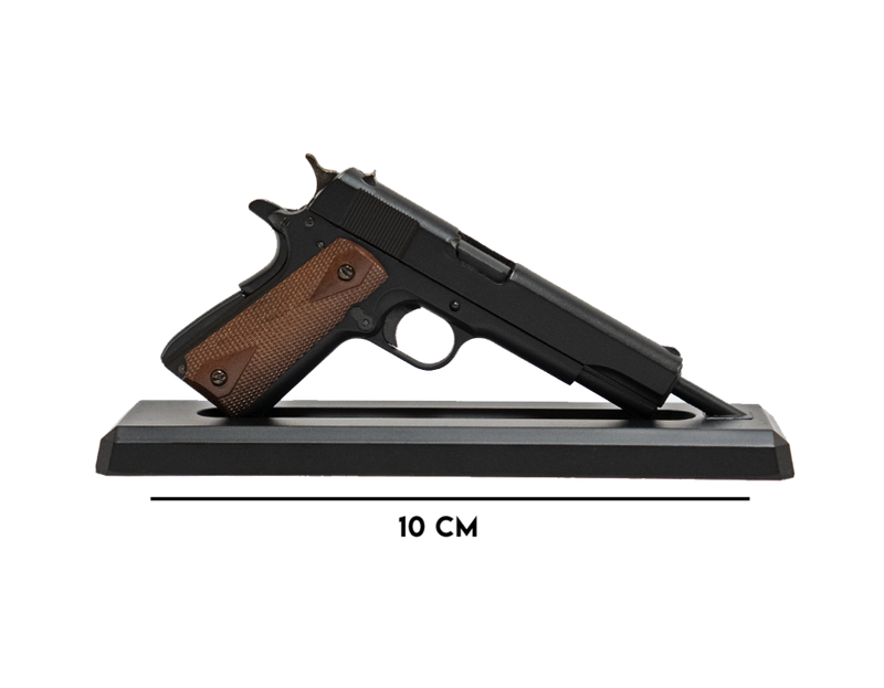 Goat Guns Mini 1911 Model - Black - Cali Raised Offroad
