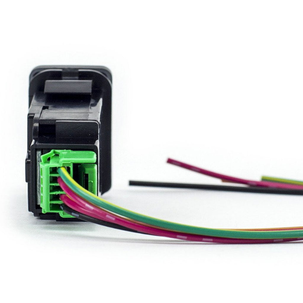 Toyota Tall & Skinny OEM Style "Ditch Lights" Switch