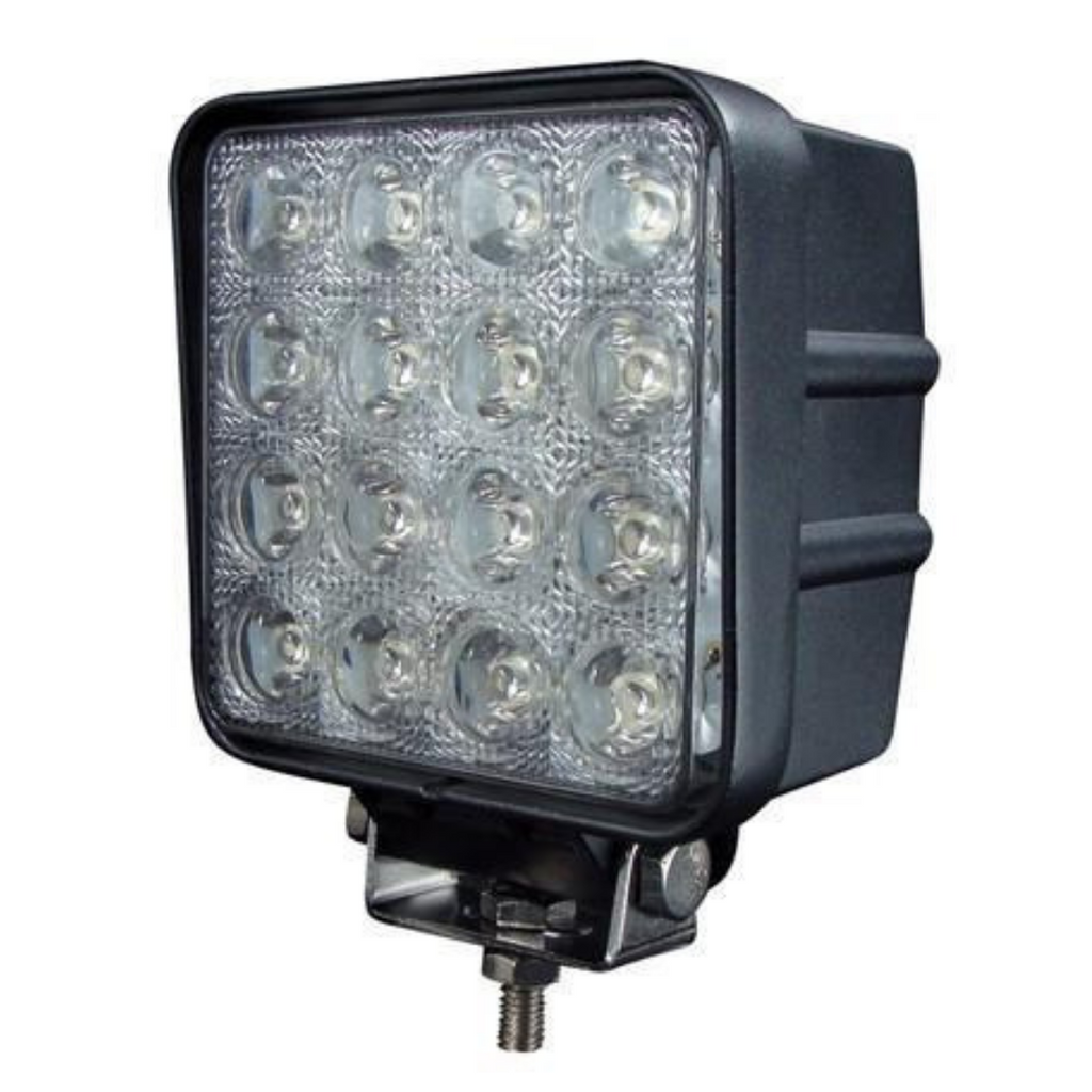 48W Square Work Light - Cali Raised Offroad