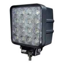 Load image into Gallery viewer, 48W Square Work Light
