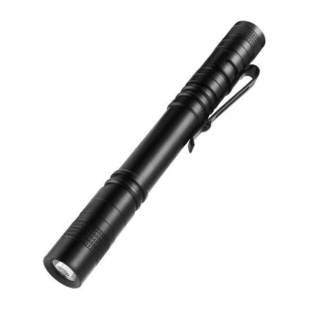 Compact LED Pen Light - Cali Raised LED