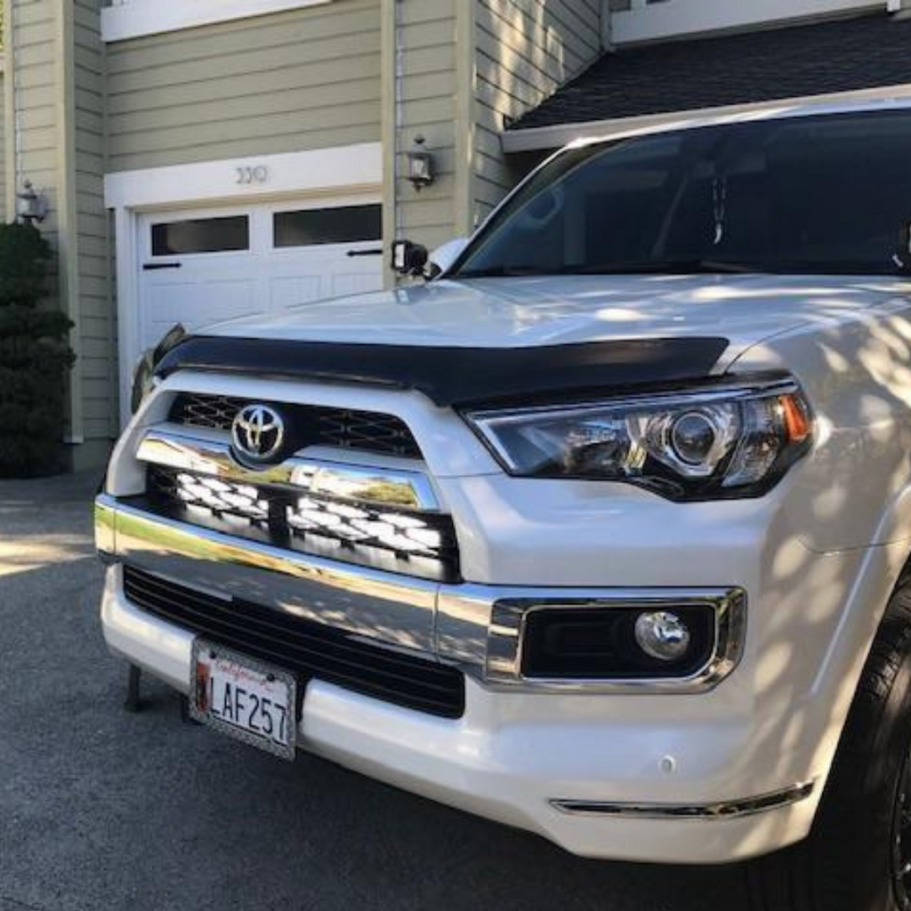 2014-2020 Toyota 4Runner Limited 32" LED Light Bar Brackets - Cali Raised LED