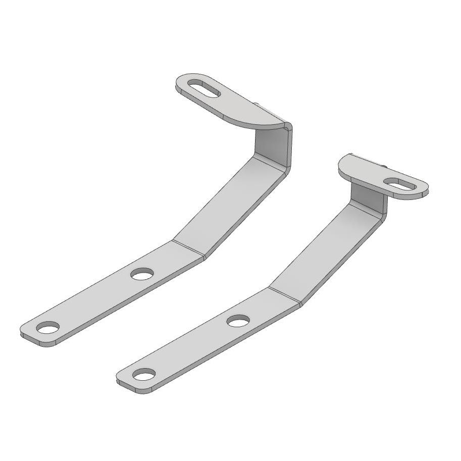 Toyota Tundra Ditch Light Brackets – 1st Gen Tundra (2000-2006) - Cali Raised Offroad