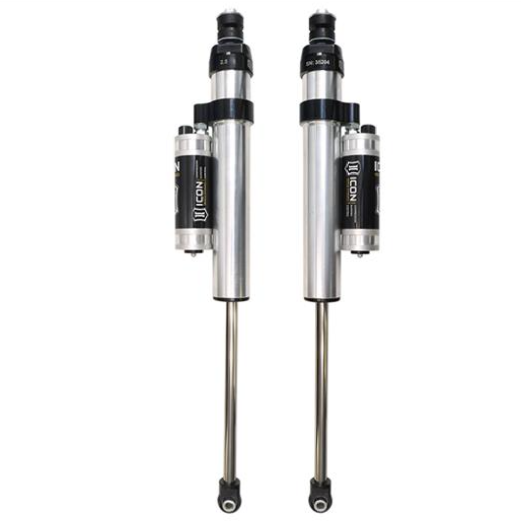 11-UP GM HD 6-8" FRONT 2.5 VS PB CDCV W/ICON UCA PAIR - 77738CP