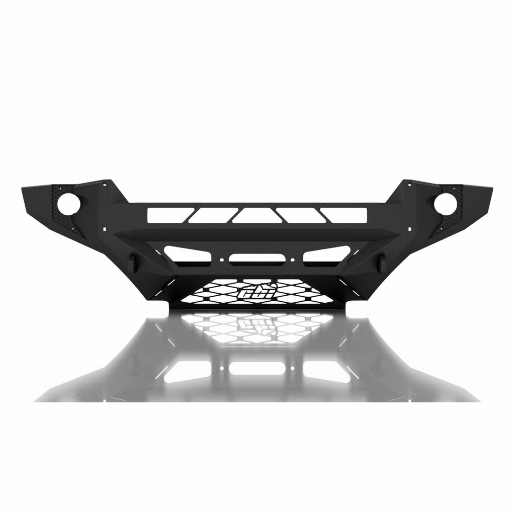 5th Gen Toyota 4Runner Classic Series Front Bumper Steel 20-21 4Runner CBI Offroad