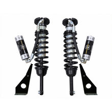 Load image into Gallery viewer, 05+ TACOMA ICON EXT TRAVEL FRONT 2.5 VS RR SHOCKS (PAIR)- 58735