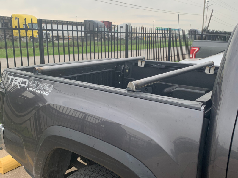 2005-2020 TOYOTA TACOMA OVERLAND BED BARS - Cali Raised Offroad