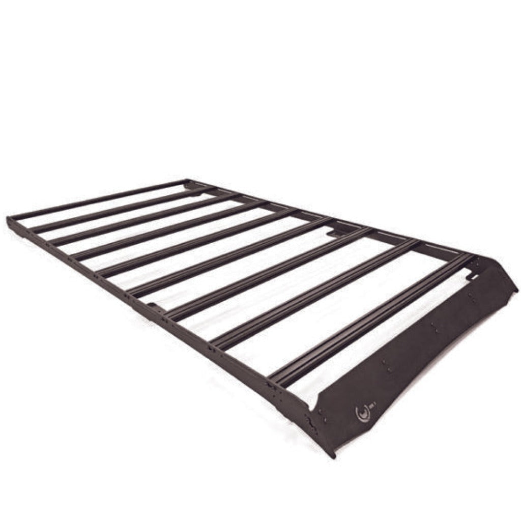 10-Present Toyota 4Runner Prinsu Designs Roof Rack Full Length - Cali Raised Offroad