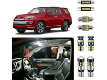 Load image into Gallery viewer, 2010-2020 Toyota 4Runner 16Pc Led Bulb Replacement Kit