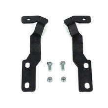 Load image into Gallery viewer, Toyota Tacoma Low Profile Ditch Light Mounting Brackets - Cali Raised LED