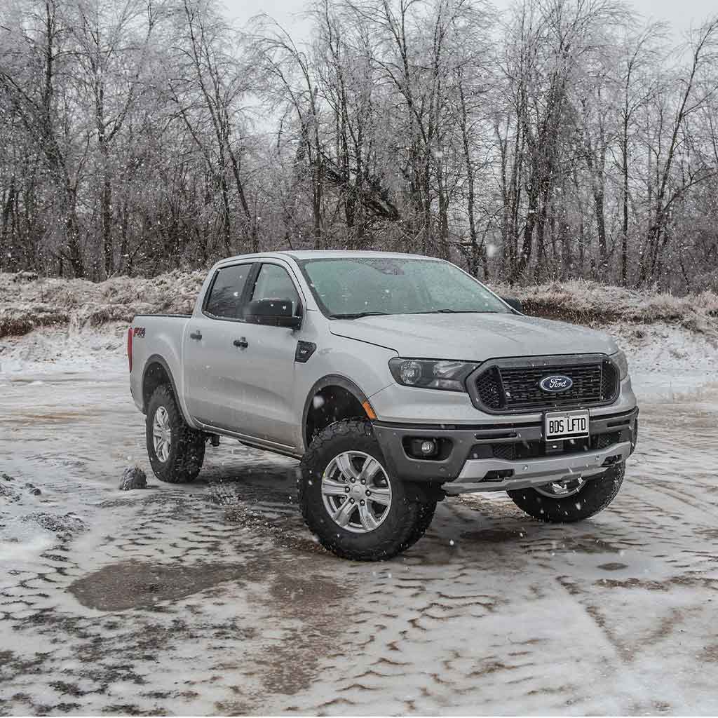 2019-2021 Ford Ranger 4WD 2.5" Lift Kit - 1546H