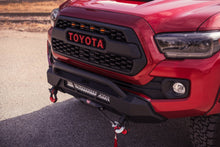 Load image into Gallery viewer, 16+ Toyota Tacoma HiLine Front Winch Bumper - TC-19339