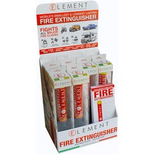 Load image into Gallery viewer, Element E50 Professional Fire Extinguisher POP 10-Pack Display- 50050