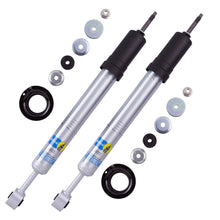 Load image into Gallery viewer, Bilstein 16+ Tacoma B8 5100 Front (adjustable) Shocks (Pair) 24-263108