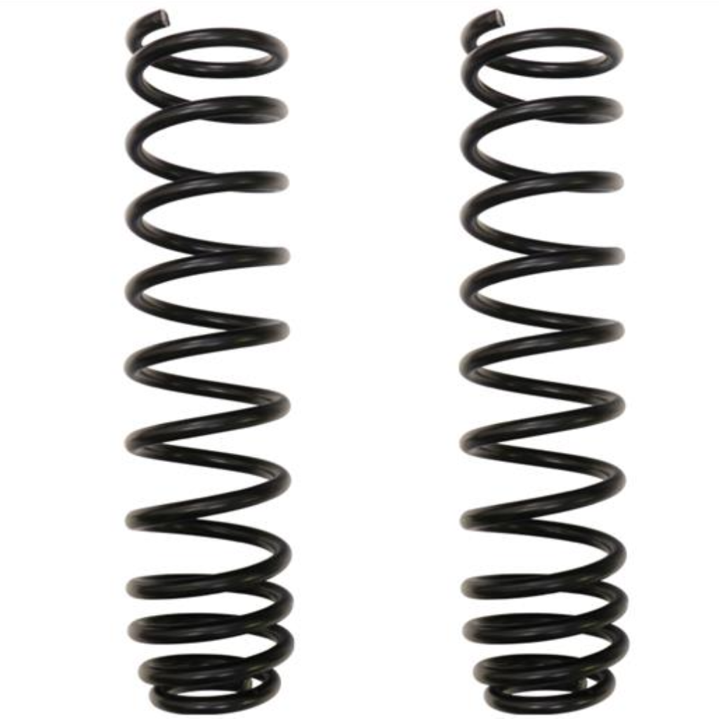 07-18 JK FRONT 4.5" DUAL-RATE SPRING KIT - 24010