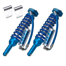 Load image into Gallery viewer, King Shocks 10+FJ &amp; 4Runner NON-KDSS Front 2.5&quot; Remote Reservoir Coilover - 25001-278/25001-133